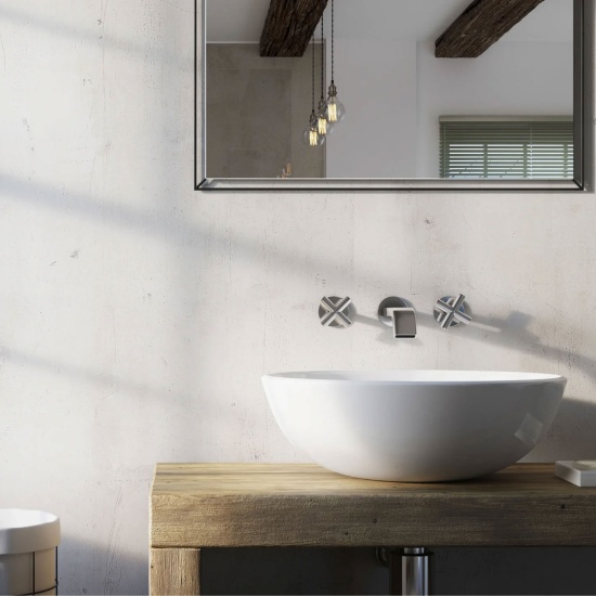 IDS Showerwall Urban Concrete