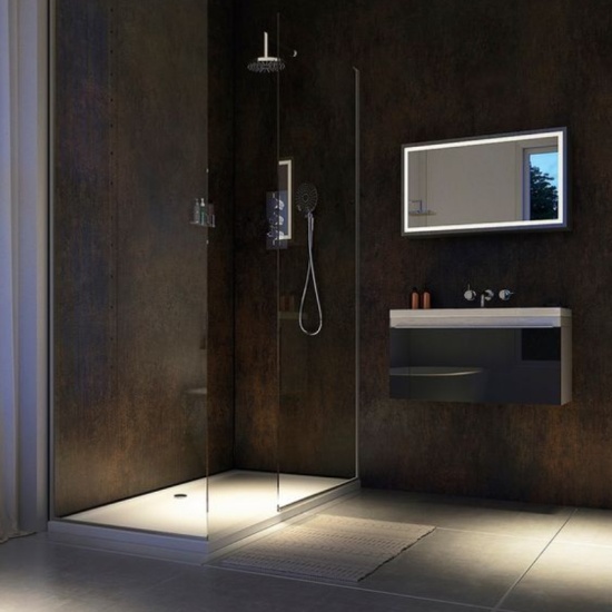 IDS ShowerWall Panels URBAN Gloss