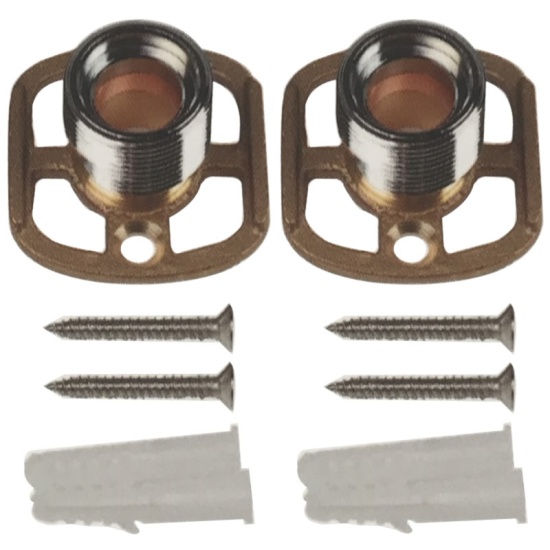 Easy Fixing Kit For Exposed Shower Valve