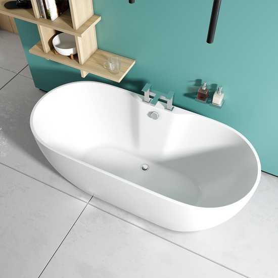 alani 1700 freestanding bath