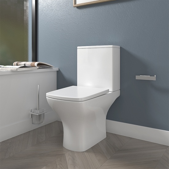 kairo close coupled toilet