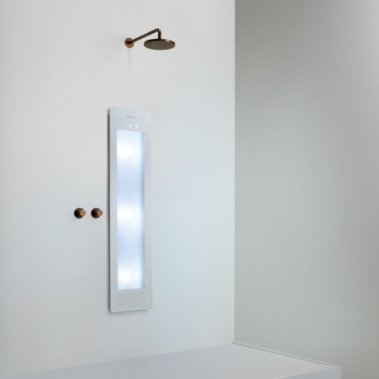 Main product image for Sunshower Plus Medium White Infrared Light with UV