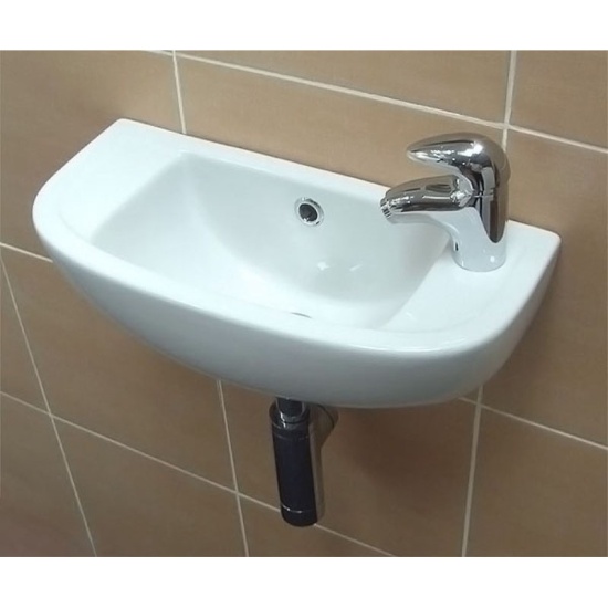 Compact Slim Line WashBasin