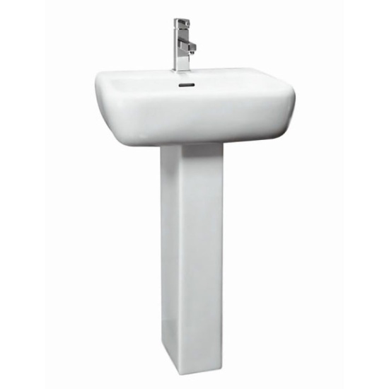 Metropolitan 525 Basin & Pedestal