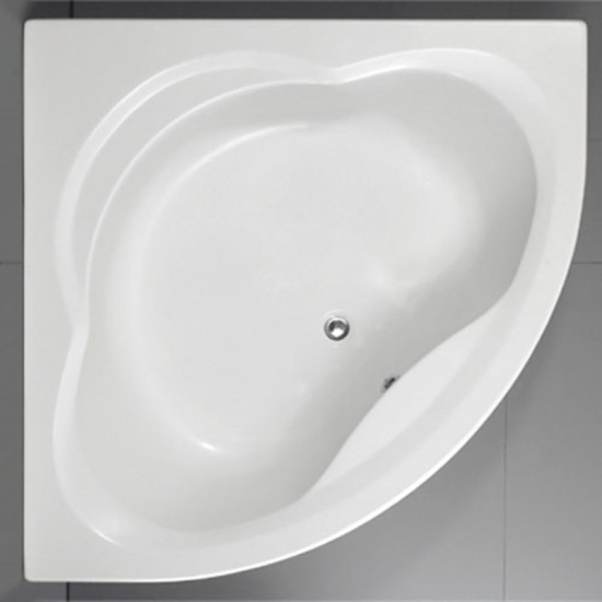 Laguna Plus 1200 Corner Bath & Front Panel