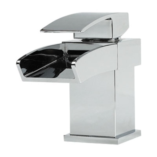 Ca Series Basin Mono Mixer Tap & Click Waste