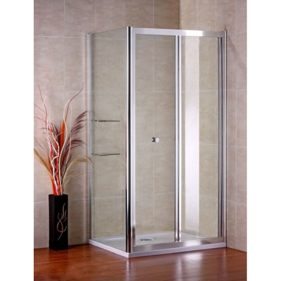 Bathroom City 760 Bi-fold Shower Door Enclosure