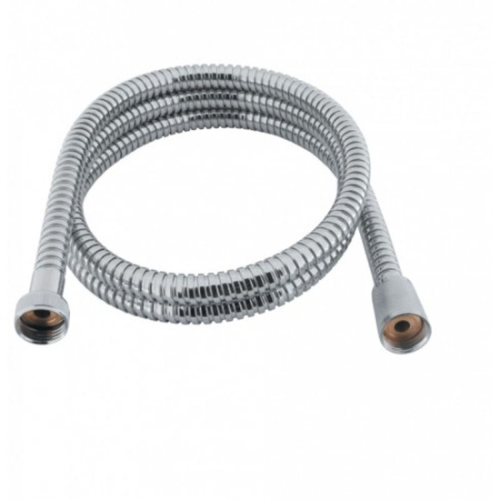 Swr Hos Hose 13mm X 1.5m Chrome Shower Hose