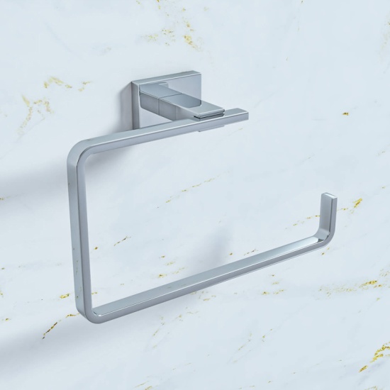 Level Towel Ring