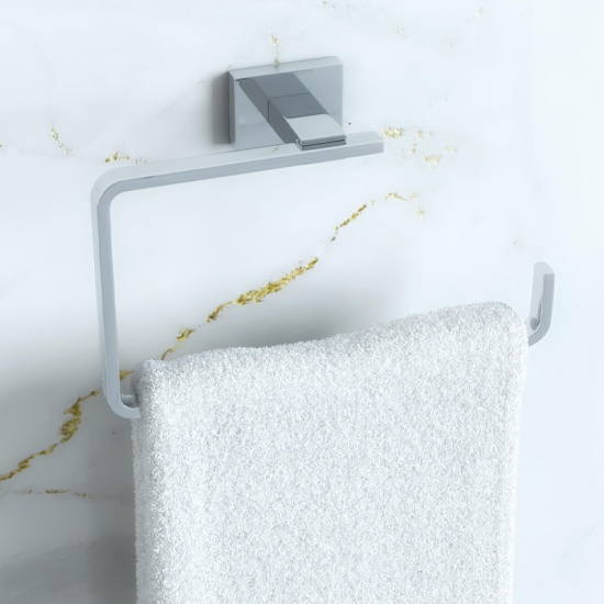 Level Towel Ring