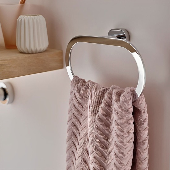 Life Towel Ring