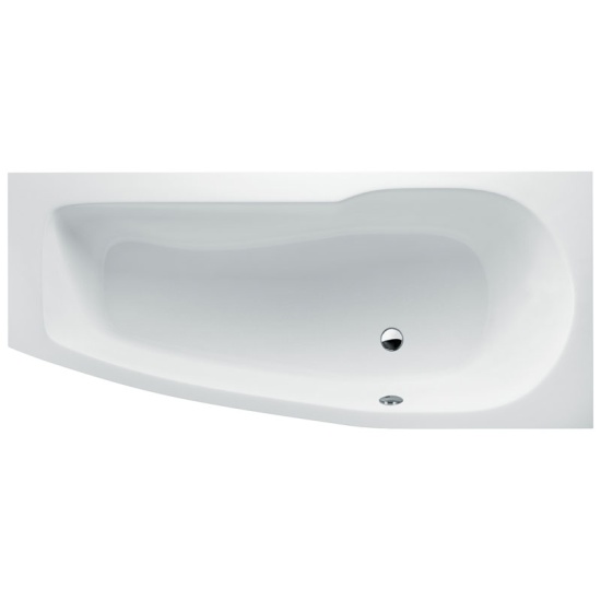 Ecocurve Bath 170cm X 75cm X 50cm