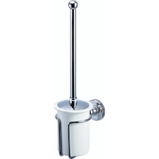 Wc Brush Holder Chrome