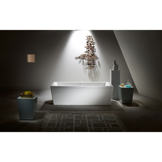 Conoduo Steel Bath