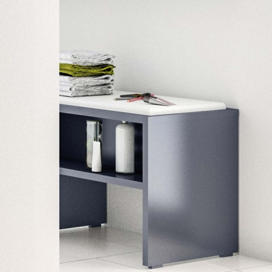 Cassca Bathroom Seating Bench