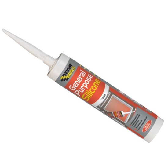 Clear Silicone Sealant