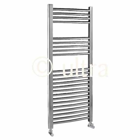 Cp Curved Ladder Rail Ellegant Bathroom Curved Towel Rail