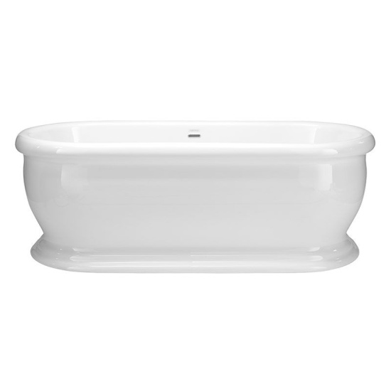 Derrymore Freestanding Round Bath