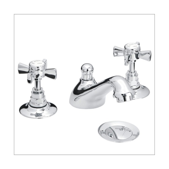 Victorian Traditional Basin tap