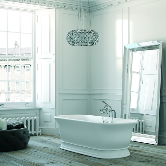 MARLOW Freestanding OVAL CLASSIC Bath