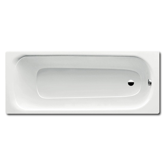 SaniForm Steel Medium Bath Single Ended