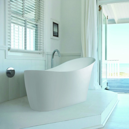 Slipper Free Standing Bath 1589mm  Bathroom