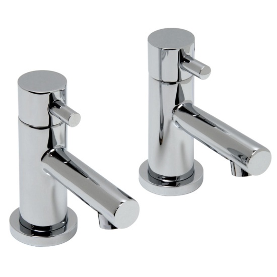 Zoo PAir of Basin Taps