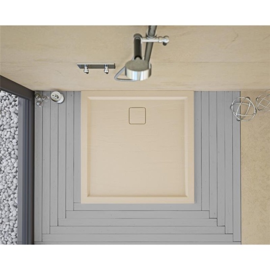 Slate Standard Bathroom Shower Tray