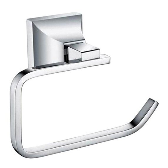 Chancery Toilet Roll Holder Chrome