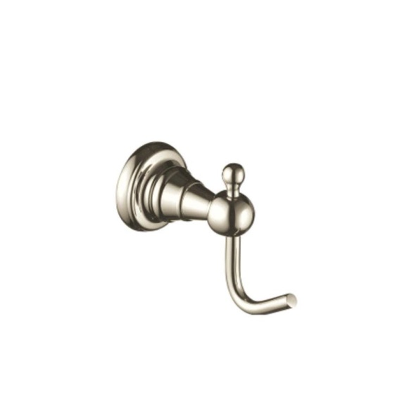 Holborn Robe Hook Gold