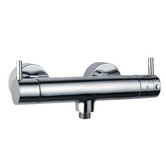 Florentine Thermostatic Exposed Shower Valve Tap, Hp 1.0