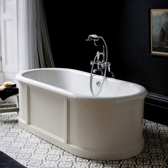 Burlington London Surround Bath