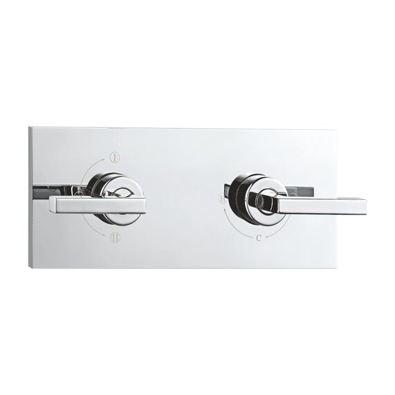 Artize Linea Shower Bath Valve