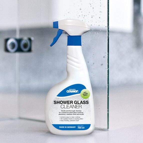 Shower Glass Cleaner