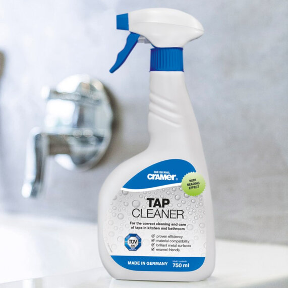 Tap Cleaner