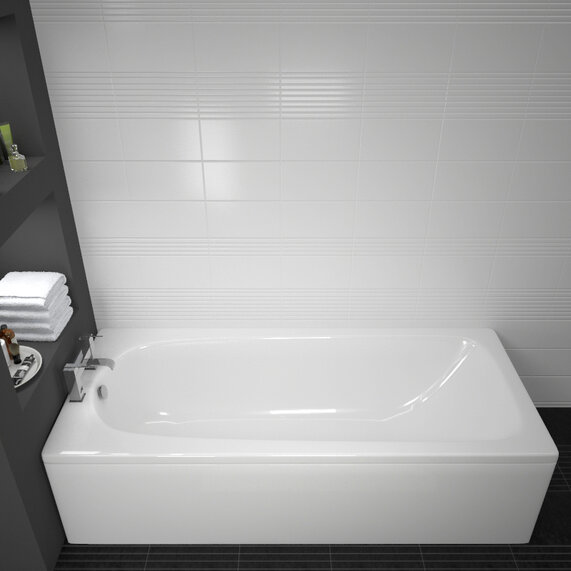 Mercury 1500 X 700 Small Baths for Small Bathrooms