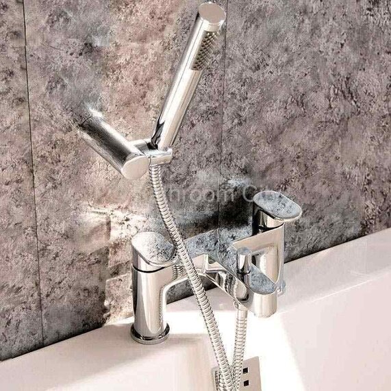 Virgo Modern Bath Shower Mixer Tap