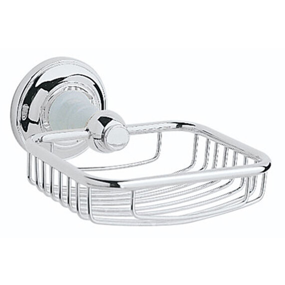 Clifton Soap Basket Chrome