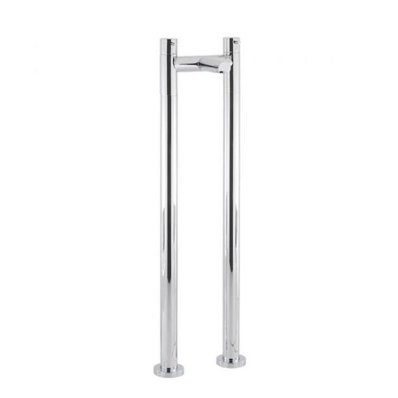 Kai Bath Filler: Floor Standing with Legs