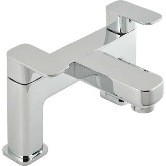 Phase 2 Hole Bath Shower Mixer Single Lever