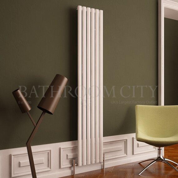 Tallis Aluminium Vertical Radiator