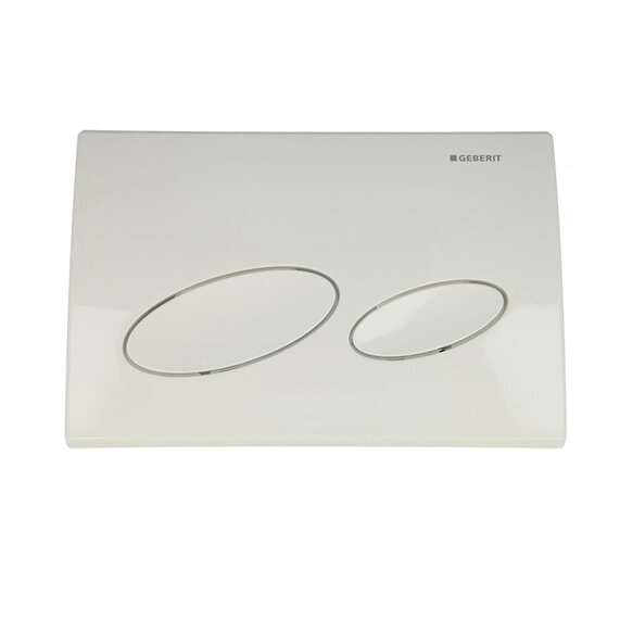 Kappa20 Dual Flush Plate