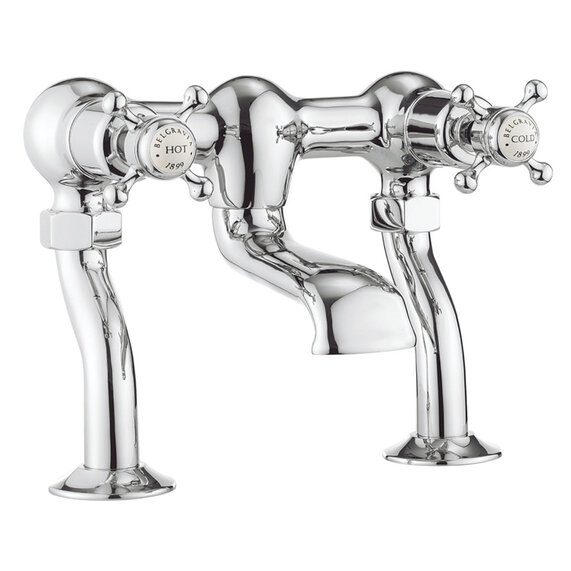 Belgravia Crosshead Bath Filler