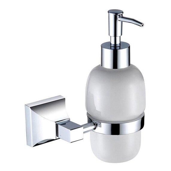 Chancery Soap Dispenser Chrome