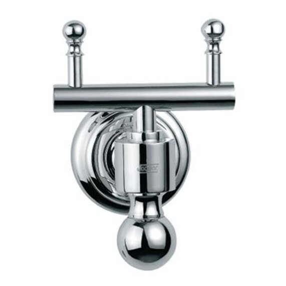 Queens Double Robe Hook