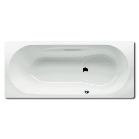 1600mm, 1700mm or 1800mm - Steel Bath - Kaldewei Vaio Set