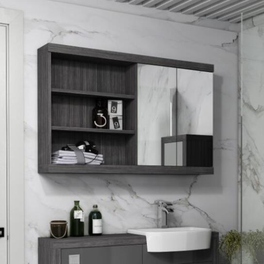 Hacienda Mirror Cabinet Buy Online At Bathroom City