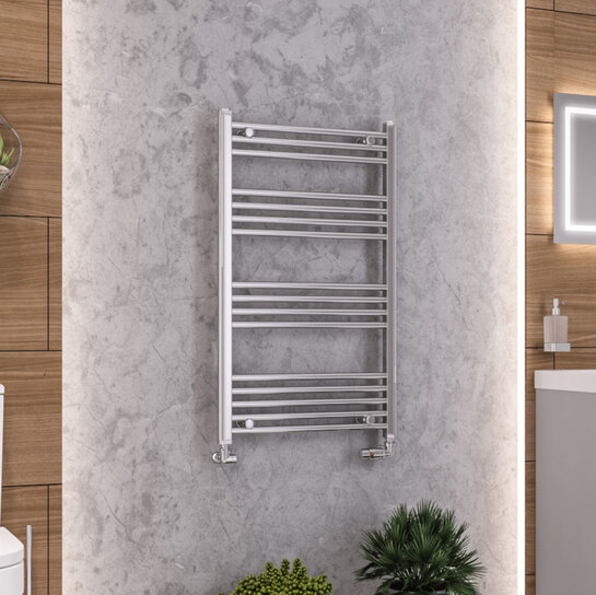 Main Image for Eastbrook Wendover Chrome Radiator Various Sizes