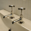 Tyseley 1928 Traditional Gold Bath Taps