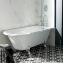 Sutherland 1700MM Single Ended Freestanding Bath